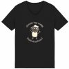 T-shirt Unigenre Bio Mouton Vigilant
