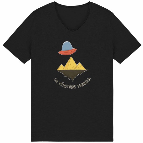 T-shirt Unigenre Bio Véritude