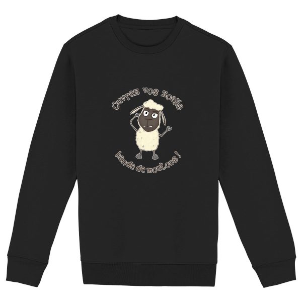 Sweat BIO Unigenre Mouton Vigilant