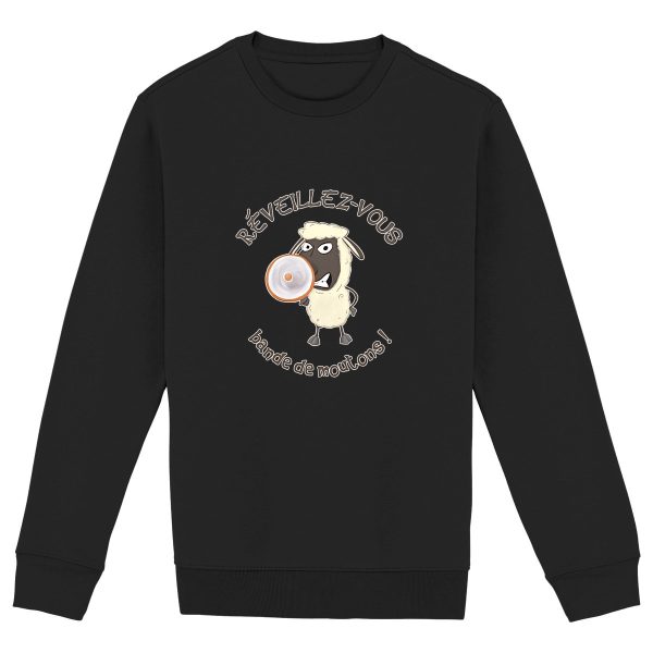 Sweat BIO Unigenre Mouton Réveil
