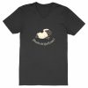 T-shirt Homme Col V Bio Mouton