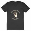 T-shirt Homme Col V Bio Mouton Anxieux