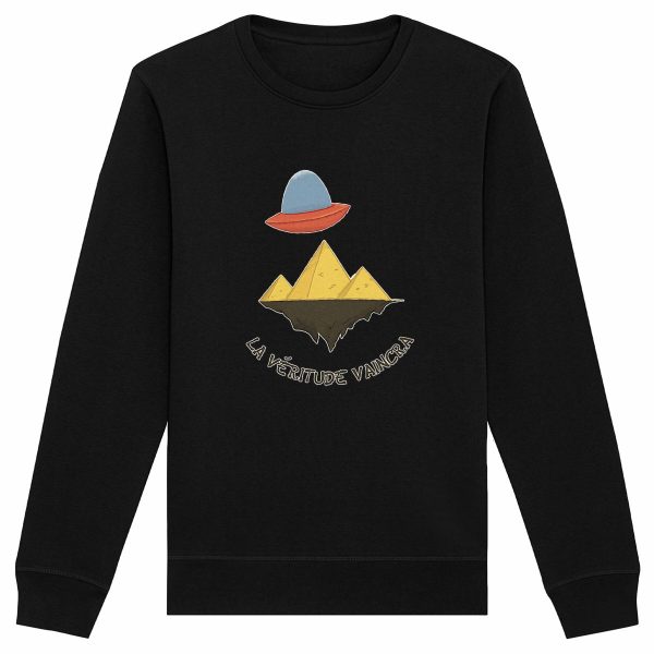 Sweat-shirt Unigenre Véritude