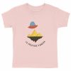 T-shirt Enfant Bio Véritude