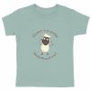 T-shirt Enfant Bio Mouton Vigilant