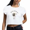 Crop Top Bio Mouton Savant
