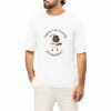 T-shirt Unisexe Bio Oversize Mouton Chercheur