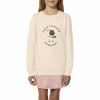 Sweat-shirt Enfant Bio Mouton Chercheur
